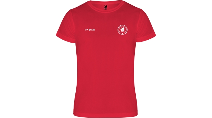 Camiseta entrenamiento -Entrenador/a-